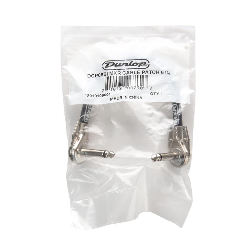 MXR Patch Cable 6 in|15 cm (DCP06SI) - Image 3